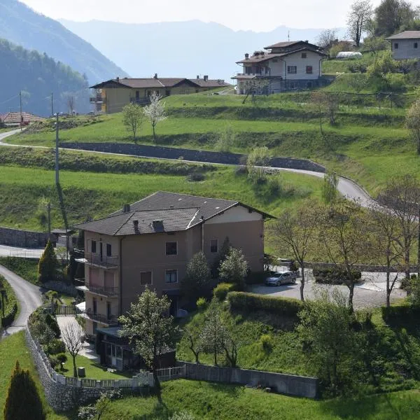 B&B La Vittoria, hotel v destinaci Crone