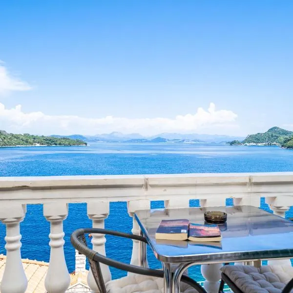 Family apartment, hotel di Sobra