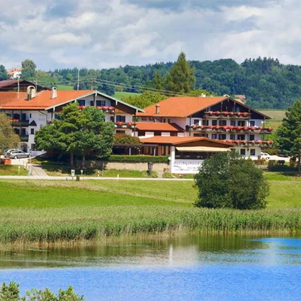 Hotel Seeblick & Ferienwohnung, Hotel in Bad Endorf
