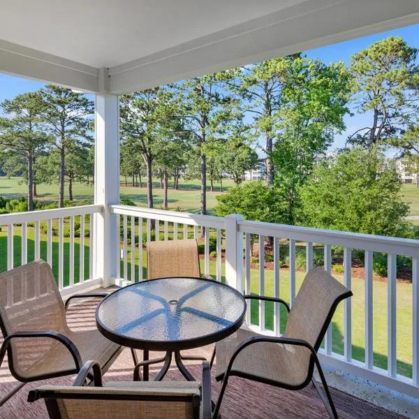 Stunning 3BR Condo near Myrtlewood Golf Resort and Beach, hotel en Myrtle Beach