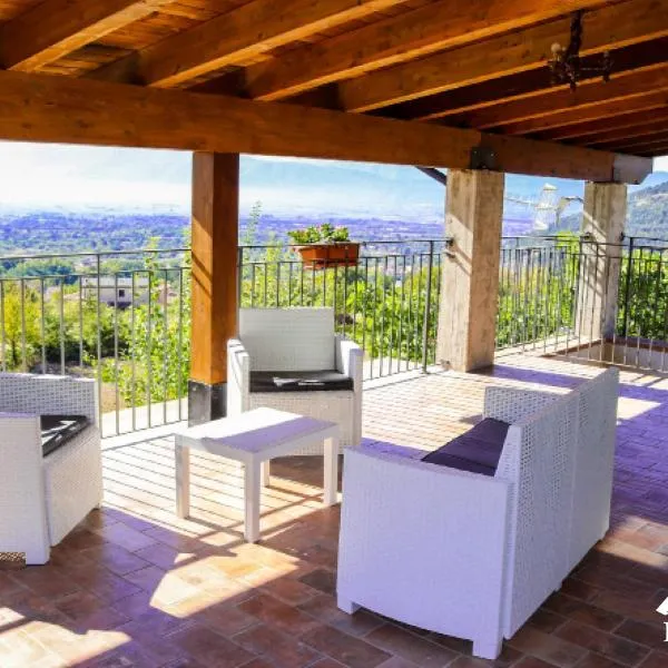 B&B Bellavista, ξενοδοχείο σε Celano