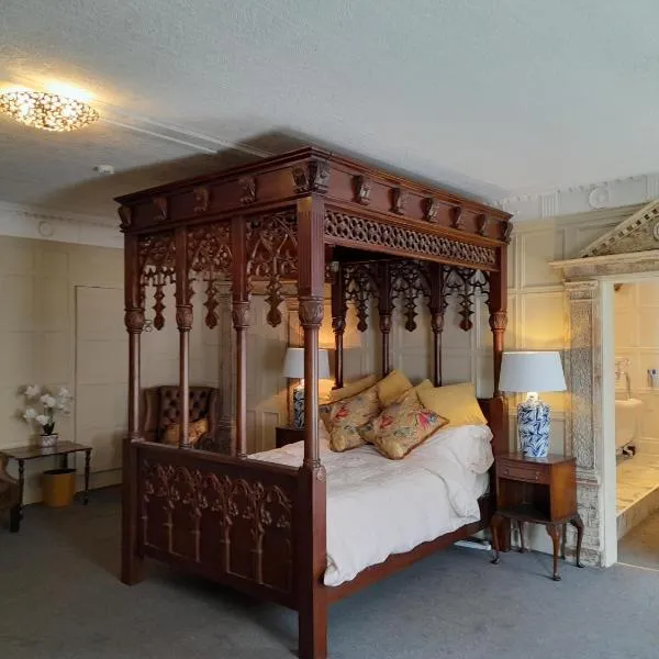 Stone Court House, Hotel in Maidstone