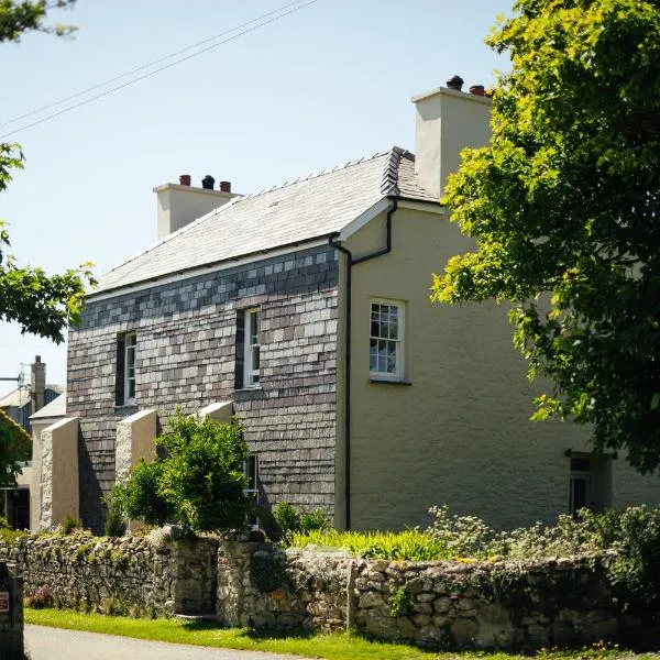 Penrhiw Farm B & B, ξενοδοχείο σε Goodwick