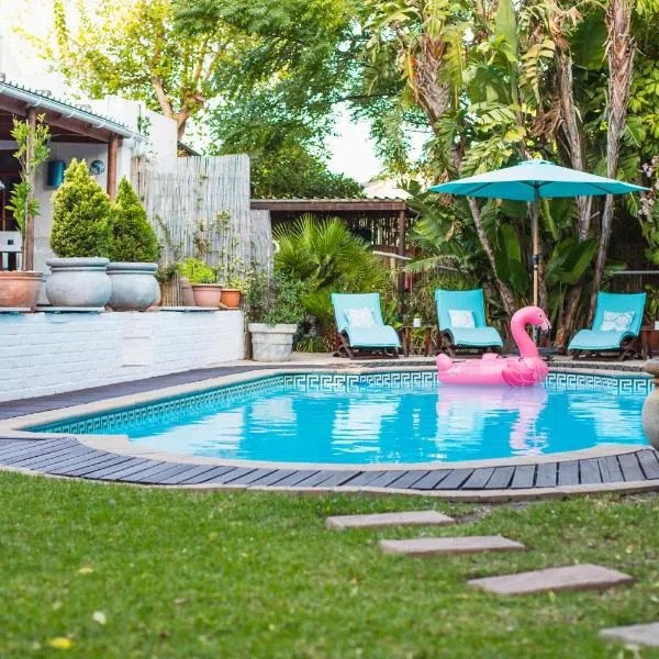 Khashamongo B & B, hotel in Somerset West