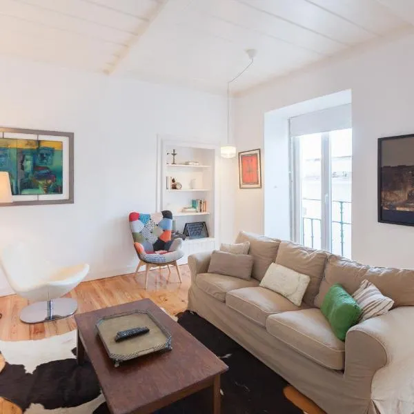 लिस्बन में, होटल FLH São Jorge Castle Flat
