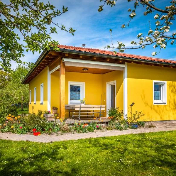Ferienhaus Schlagerbauer Biohof, Hotel in Salzburg