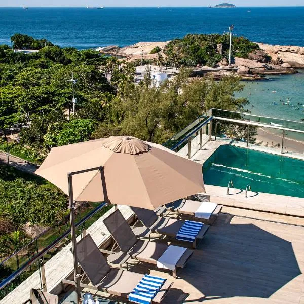 Arena Ipanema Hotel, hotel en Río de Janeiro
