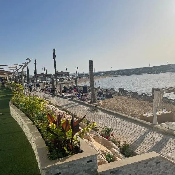 Fleet Club Mahrousa, hotel in Alexandria