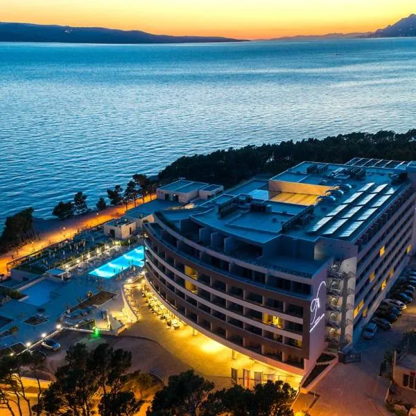 Aminess Laurel Khalani Hotel, hotel v destinaci Makarska