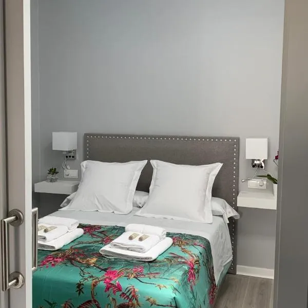 토레몰리노스에 위치한 호텔 Kentia Rooms Torremolinos