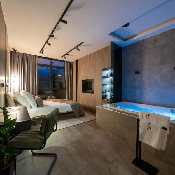 VELVET rooms & more, hotel v destinaci Zadar