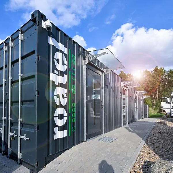 Roatel Bremen A281 my-roatel-com โรงแรมในเบรเมน