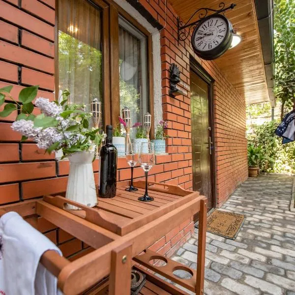 Garden House, hotel v destinaci Tbilisi City