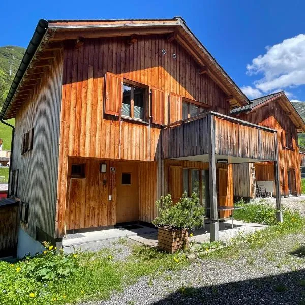 Ferienhaus Elisabeth - zentral, geräumig und familienfreundlich, hotell i Malbun