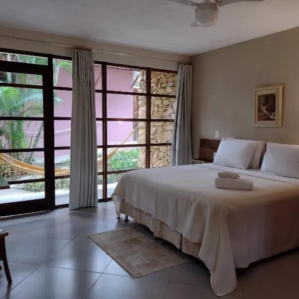 Pousada Zazen, hotel in Vale do Capao