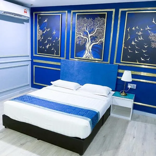 61 Hotel, hotel in Gua Musang