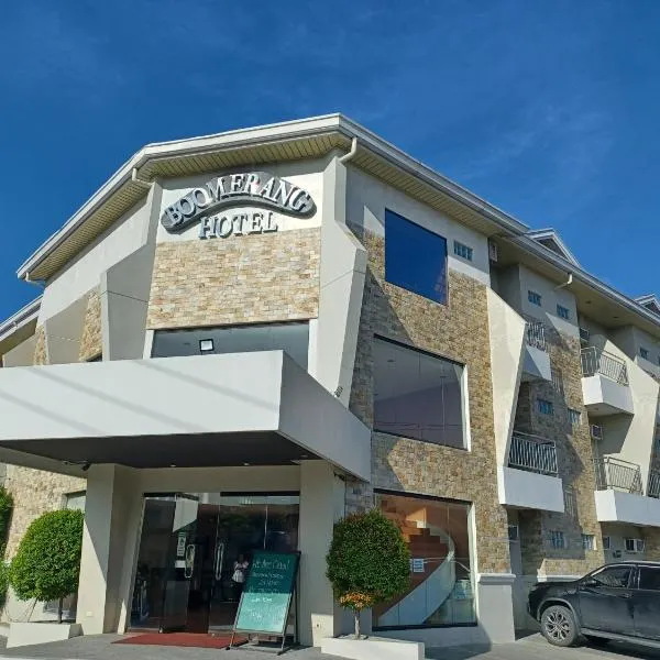 Boomerang Hotel, ξενοδοχείο σε Angeles