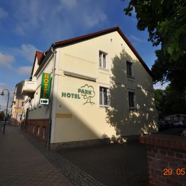 Parkhotel Schwedt, hotel in Schwedt