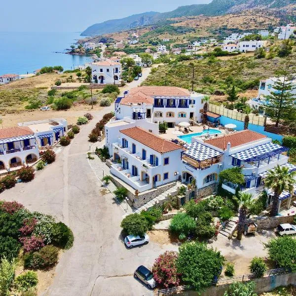Venardos Hotel, hotel v destinaci Agia Pelagia Kythira