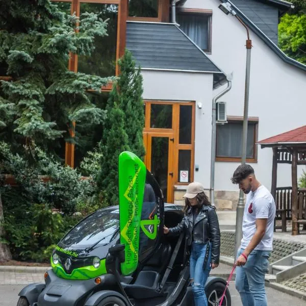 4 Évszak Völgyhotel, hotel v destinaci Mátrafüred
