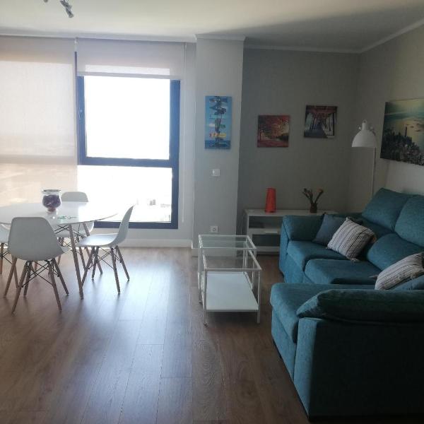 Apartamento Teatinos Málaga