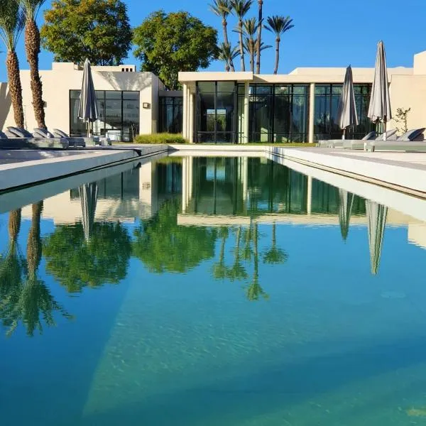 Bakkal Farm Agrolodge，位于马拉喀什的酒店