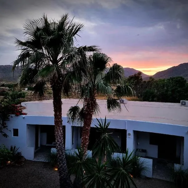 Casa Biank, hôtel à Rodalquilar