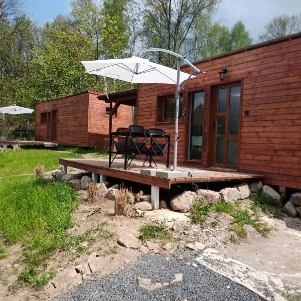 Fox House Tisá / Rájec, hotel in Tisá