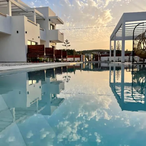 Κimiro Hotel Tsilivi, hotel v destinaci Plános