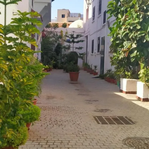 L'Oa, hotel v destinaci Rabat