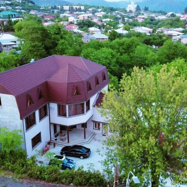 Inaisi Hotel, hotel en Kutaisi