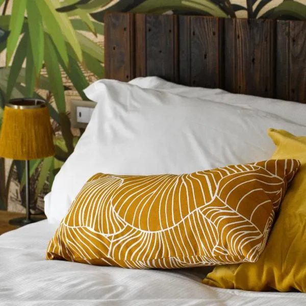 Bed and Breakfast Le Giale、カステルヌオーヴォ・デル・ガルダのホテル