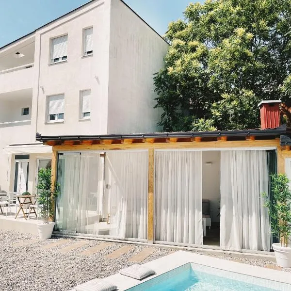 City Apartment One, hotel v destinaci Mostar