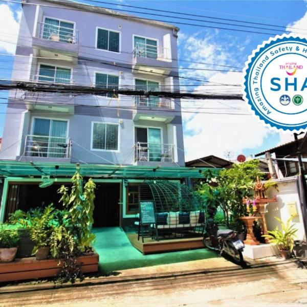 Chinda Boutique Hotel - SHA Certified