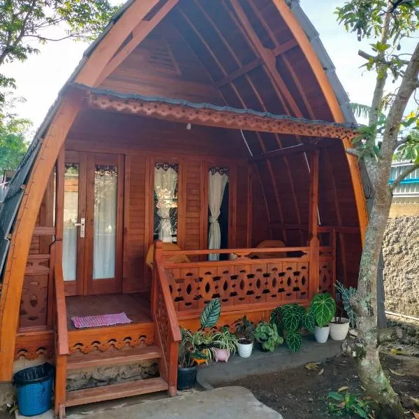 Rumah Lombok, hotel di Bumiagung