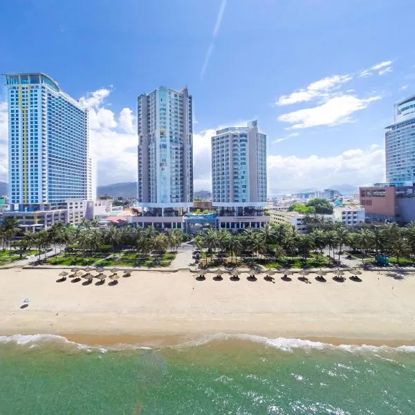 The Sea Luxury Nha Trang Apartment, hotel v Nha Trangu