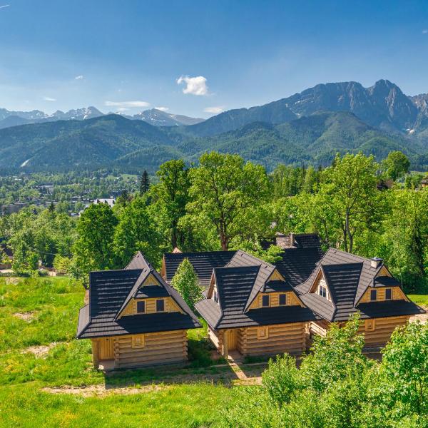 Osada Gąsienica Centrum Zakopane, Zakopane