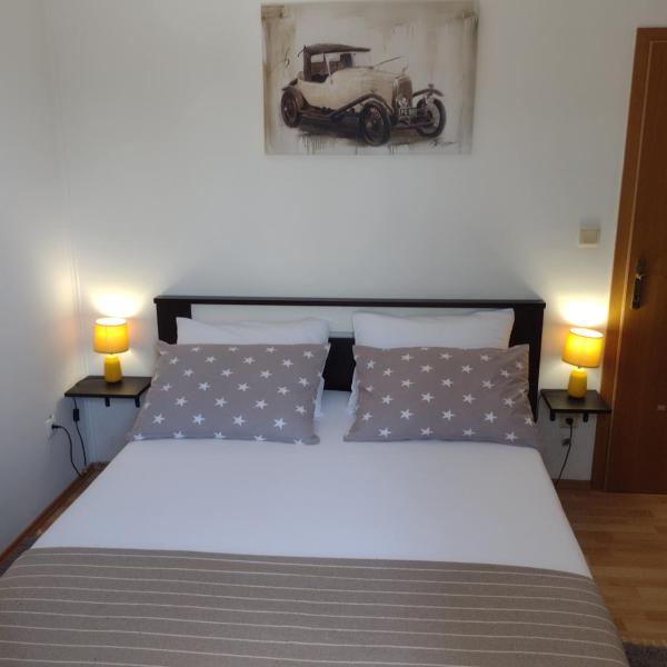 Kalauz Rooms