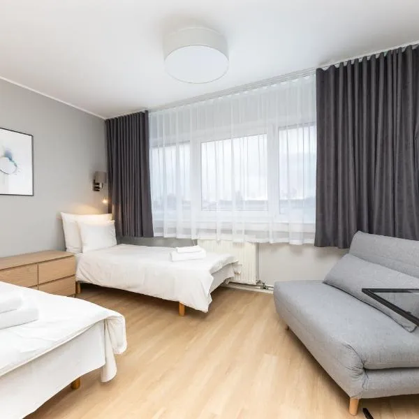 Reldor Motell, hotel i Pärnu