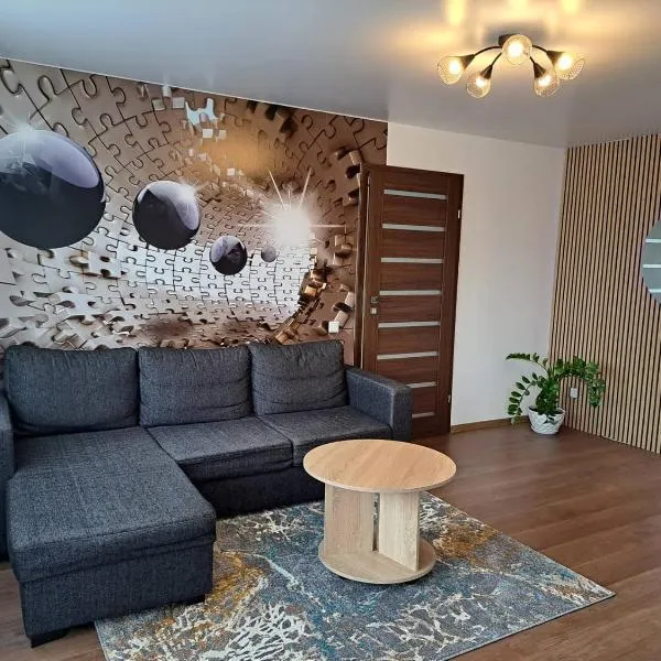 Trumpalaikė nuoma centre, hotel in Šiauliai