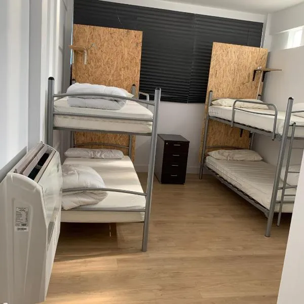 Bilbao Central Rooms, ξενοδοχείο στο Μπιλμπάο