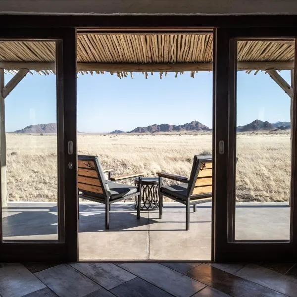 Desert Homestead Lodge, hotel v destinaci Sesriem