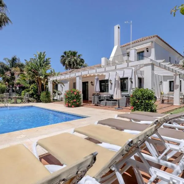 El Cafetal de Veronica, hotel in Marbella