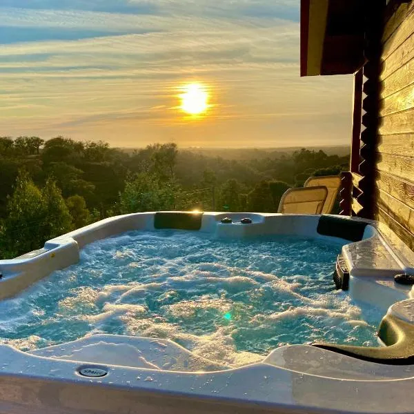 Montum Farm Living、メリデスのホテル