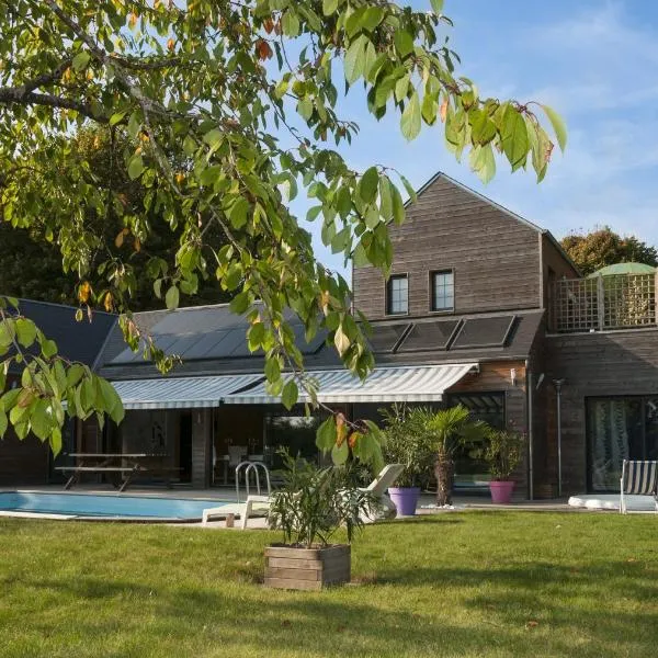 Le Lagon, Hotel in Jargeau