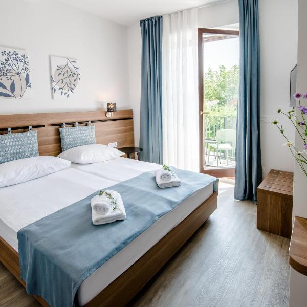 B&B Pod vrbo, Lublana