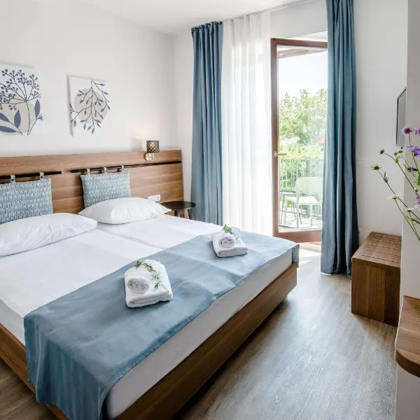 B&B Pod vrbo, hotel in Ljubljana