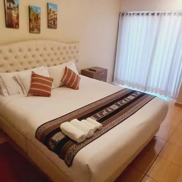 Casa Esmeralda by Katari - Cusco, Peru - Updated 2026: Hotel prices and ...