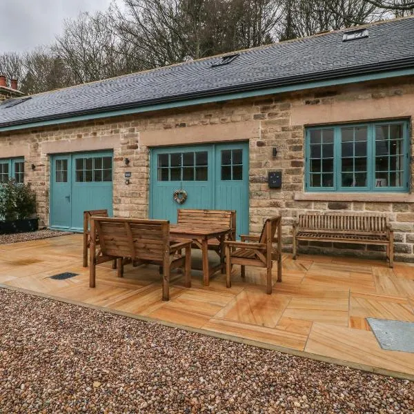 Chestnut Cottage, hotel in Sheffield