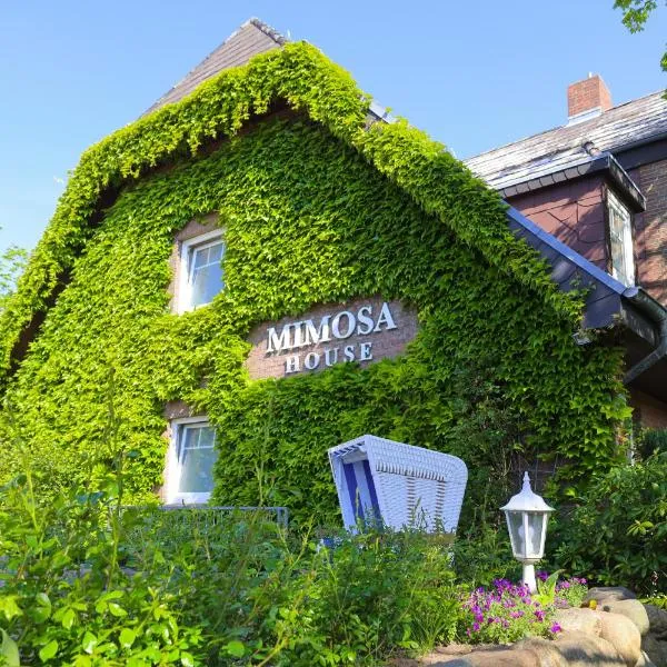 Mimosa House, hotel v destinácii Westerland